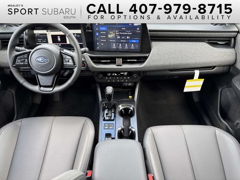 New 2026 Subaru Outback Limited AWD/4WD image 16