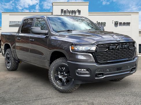 New 2026 RAM 1500 Classic Warlock image 2