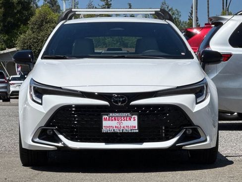 New 2026 Toyota Corolla XSE FWD image 3