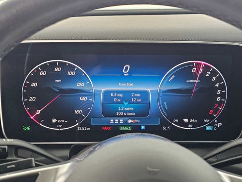 Certified 2025 Mercedes-Benz GLC 350e 4MATIC image 24