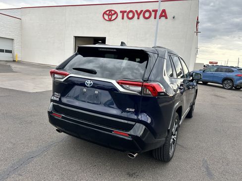 Used 2024 Toyota RAV4 XLE Premium w/ Weather Package AWD/4WD image 5