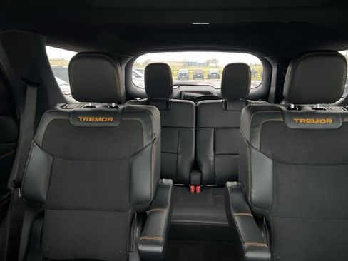 New 2026 Ford Explorer Tremor w/ Tremor Ultimate Package image 28