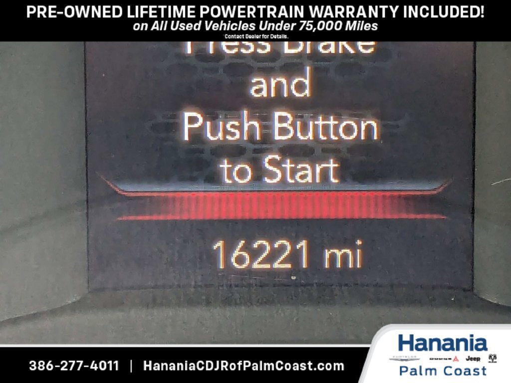 Used 2023 RAM 1500 Big Horn AWD/4WD image 28