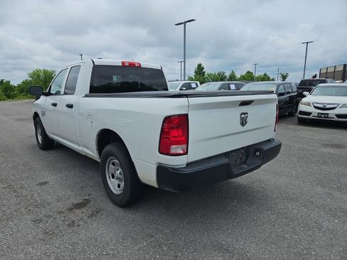 Used 2021 RAM 1500 Tradesman w/ Popular Equipment Group RWD image 5