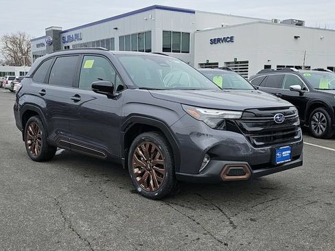 New 2026 Subaru Forester Sport AWD/4WD image 1