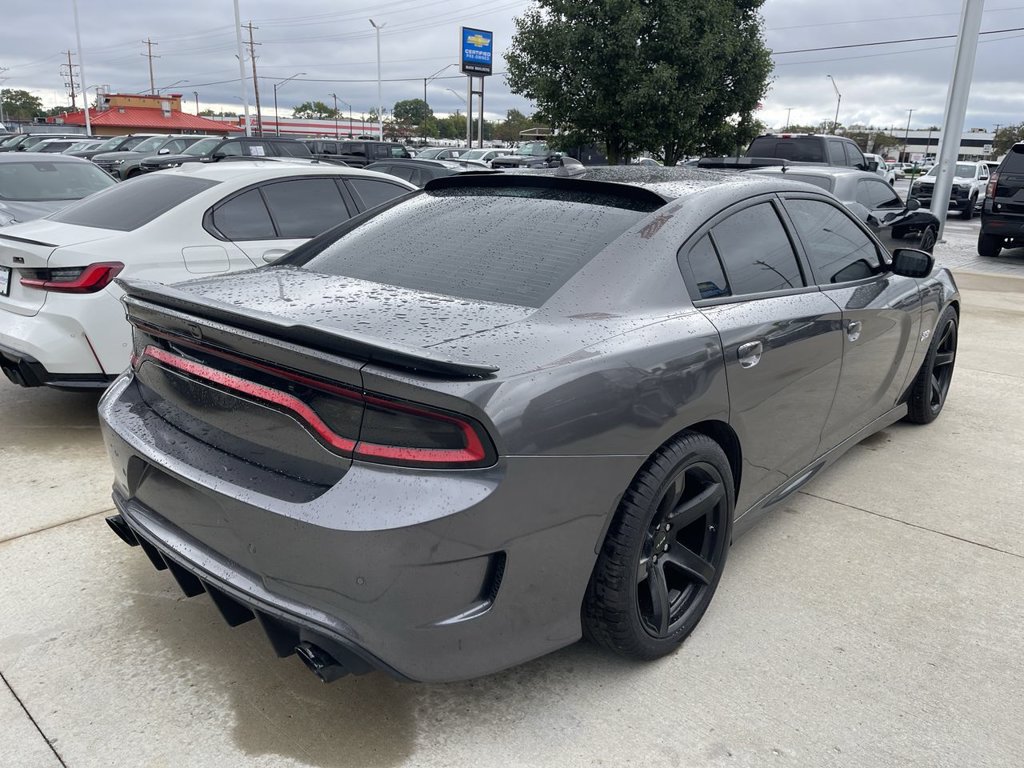 Used 2023 Dodge Charger Scat Pack w/ Technology Group RWD image 9