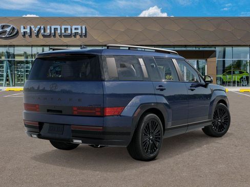 New 2026 Hyundai Santa Fe Calligraphy AWD/4WD image 4