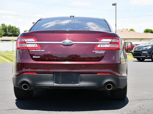 Used 2019 Ford Taurus Limited FWD image 6