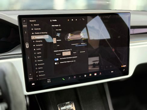 Used 2022 Tesla Model S Plaid AWD/4WD image 47