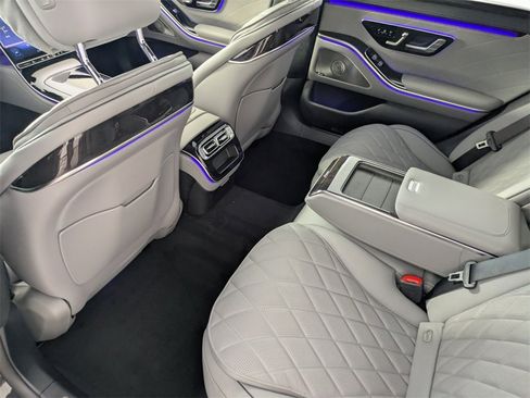 New 2026 Mercedes-Benz S 580 4MATIC Sedan image 12