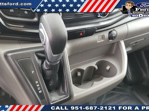 Certified 2023 Ford Transit 250 148 High Roof Extended image 8