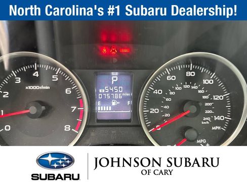 Used 2016 Subaru Impreza 2.0i Premium AWD/4WD image 9