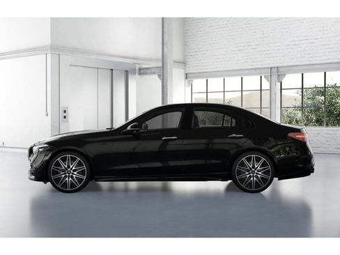 New 2026 Mercedes-Benz C 43 AMG 4MATIC Sedan image 34