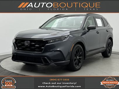 Used 2023 Honda CR-V Sport