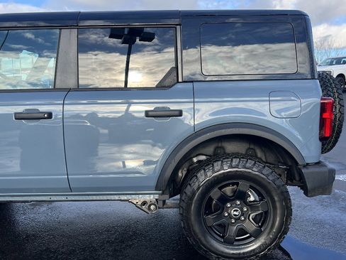 New 2025 Ford Bronco Big Bend AWD/4WD image 11