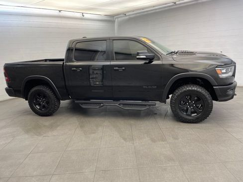 Used 2022 RAM 1500 Rebel w/ Rebel Level 1 Equipment Group AWD/4WD image 6
