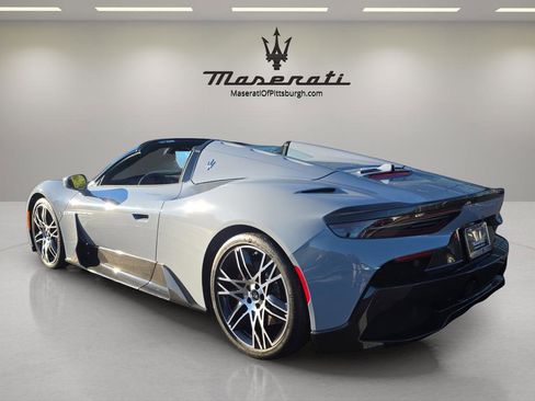 Used 2023 Maserati MC20 Spyder image 44