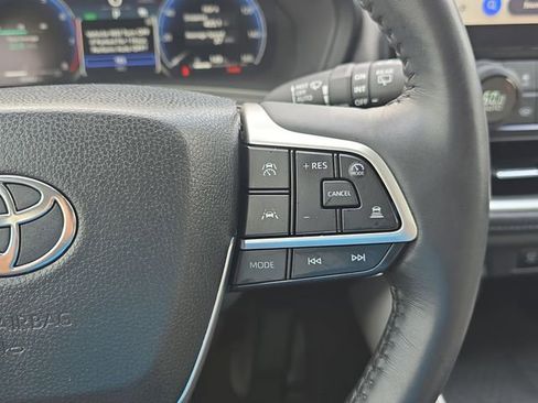 Used 2024 Toyota Grand Highlander FWD image 20