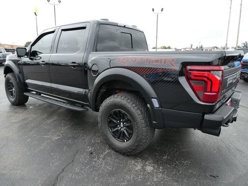 Used 2024 Ford F150 Raptor AWD/4WD image 7