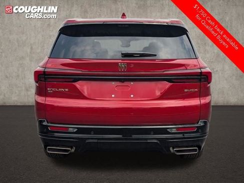 New 2026 Buick Enclave Sport Touring w/ Power Package image 7