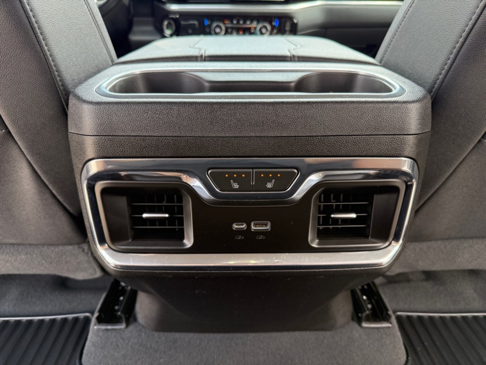 Used 2023 Chevrolet Silverado 1500 LTZ w/ LTZ Convenience Package II AWD/4WD image 31