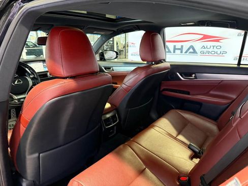 Used 2015 Lexus GS 350 AWD w/ F Sport Package image 45