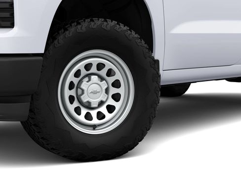 New 2026 Chevrolet Silverado 1500 W/T AWD/4WD image 52