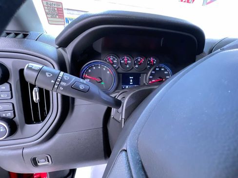 Used 2023 Chevrolet Silverado 1500 Custom w/ LPO, Dark Essentials Package AWD/4WD image 18