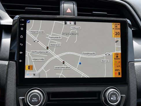 Used 2016 Honda Civic LX image 8