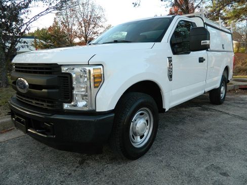 Used 2019 Ford F350 XL w/ Power Equipment Group image 1