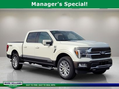 Used 2024 Ford F150 King Ranch