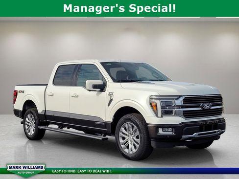 Used 2024 Ford F150 King Ranch image 1