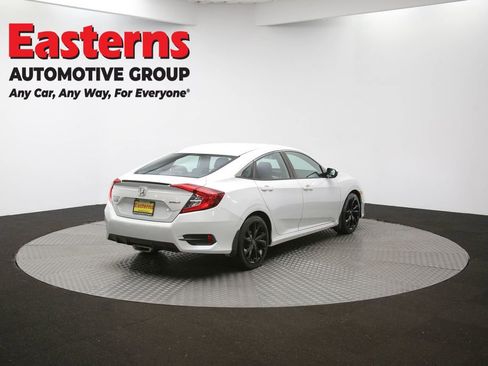 Used 2020 Honda Civic Sport image 38