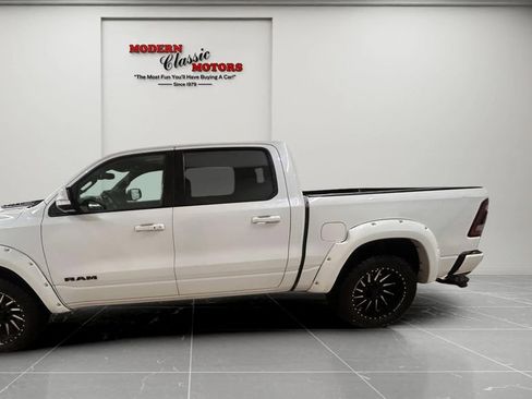 Used 2020 RAM 1500 Sport w/ Alpine Leather & Sound Group image 4