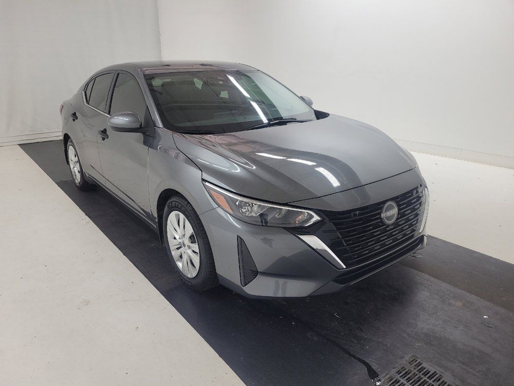 Used 2025 Nissan Sentra S FWD image 13