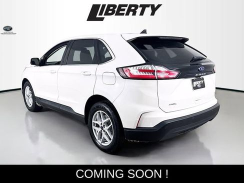 Certified 2022 Ford Edge SEL w/ Convenience Package image 5