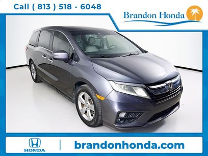 Used 2018 Honda Odyssey EX-L