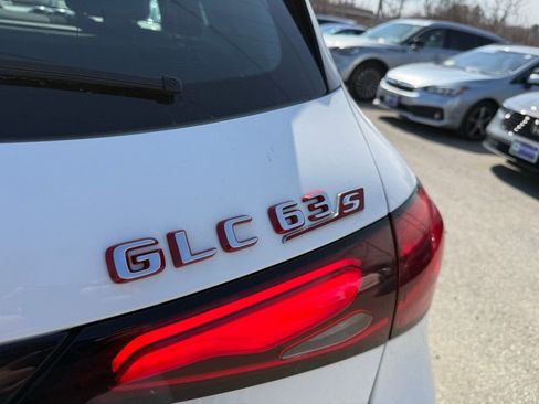 Used 2025 Mercedes-Benz GLC 63 AMG S image 5