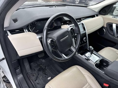 Used 2020 Land Rover Discovery Sport S AWD/4WD image 18