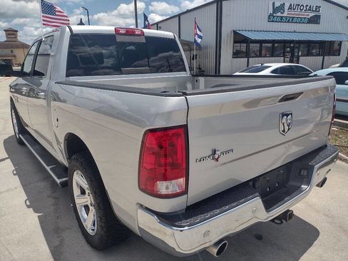 Used 2018 RAM 1500 Lone Star image 5
