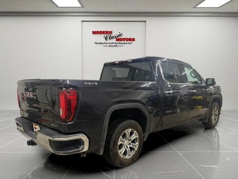 Used 2025 GMC Sierra 1500 SLT AWD/4WD image 7