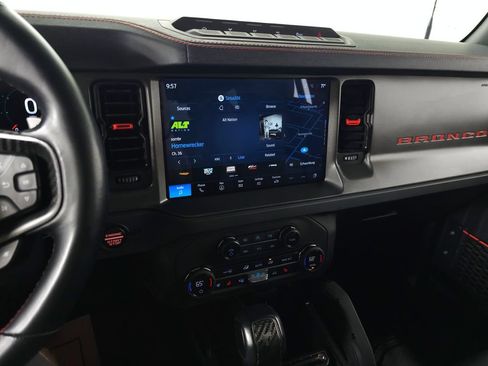 Used 2025 Ford Bronco Raptor AWD/4WD image 22