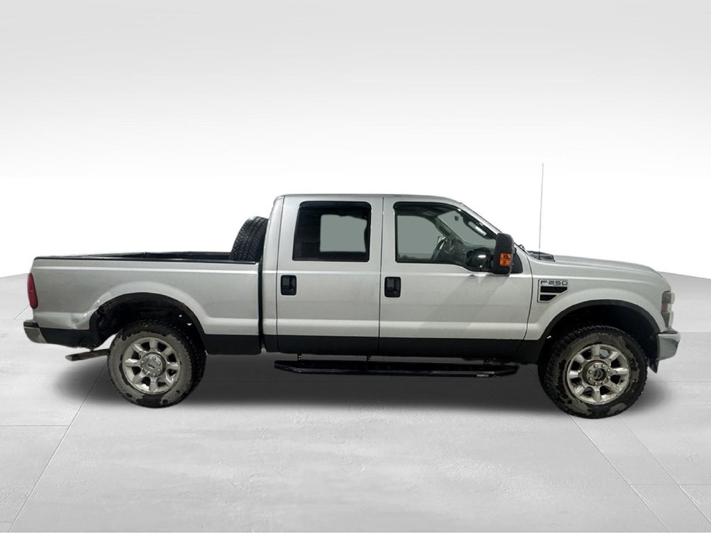 Used 2009 Ford F250 XLT AWD/4WD image 10
