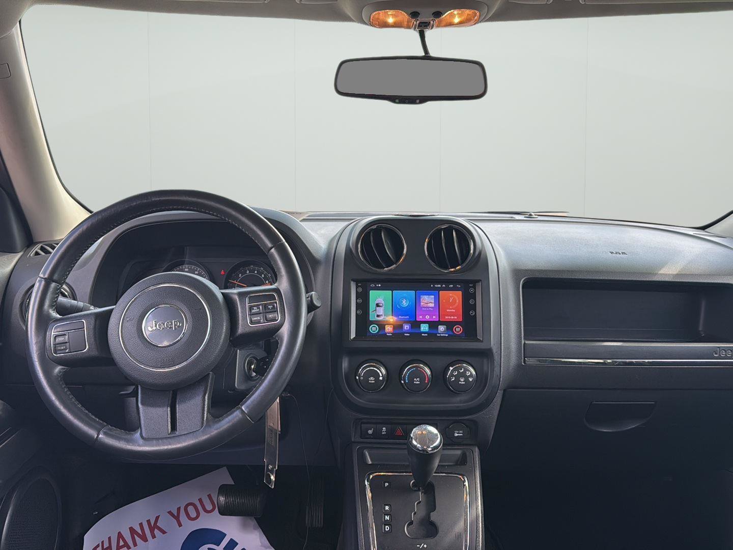 Used 2016 Jeep Patriot High Altitude FWD image 13