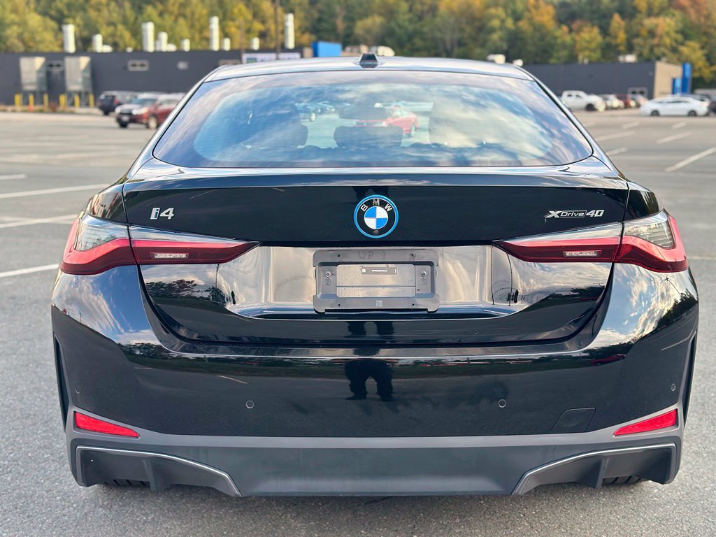 Certified 2024 BMW i4 xDrive40i w/ Convenience Package AWD/4WD image 5