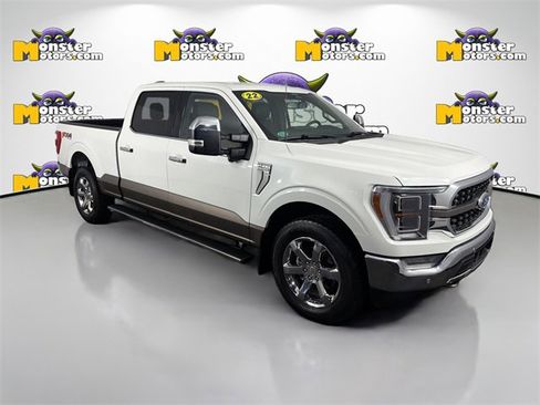 Used 2022 Ford F150 King Ranch image 3