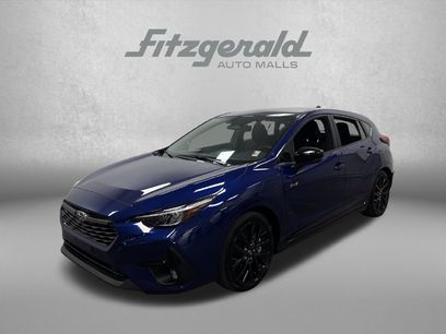 Certified 2026 Subaru Impreza RS