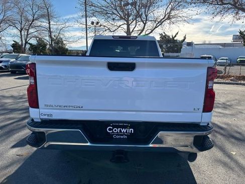 Used 2025 Chevrolet Silverado 3500 LT w/ Convenience Package image 5