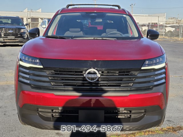 Certified 2026 Nissan Kicks SV w/ Cold Weather Package FWD image 8
