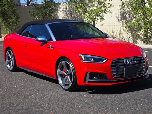 Used 2019 Audi S5 Prestige AWD/4WD image 3